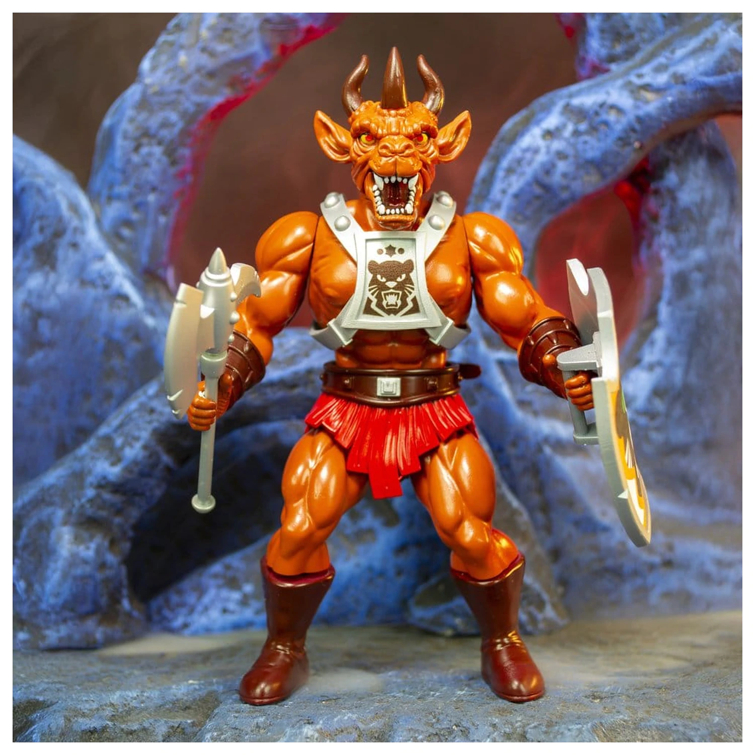 Legends of Dragonore: Warriors of the Galaxy Wave 2 Akční figurka Ygg 14 cm fotografii produktu