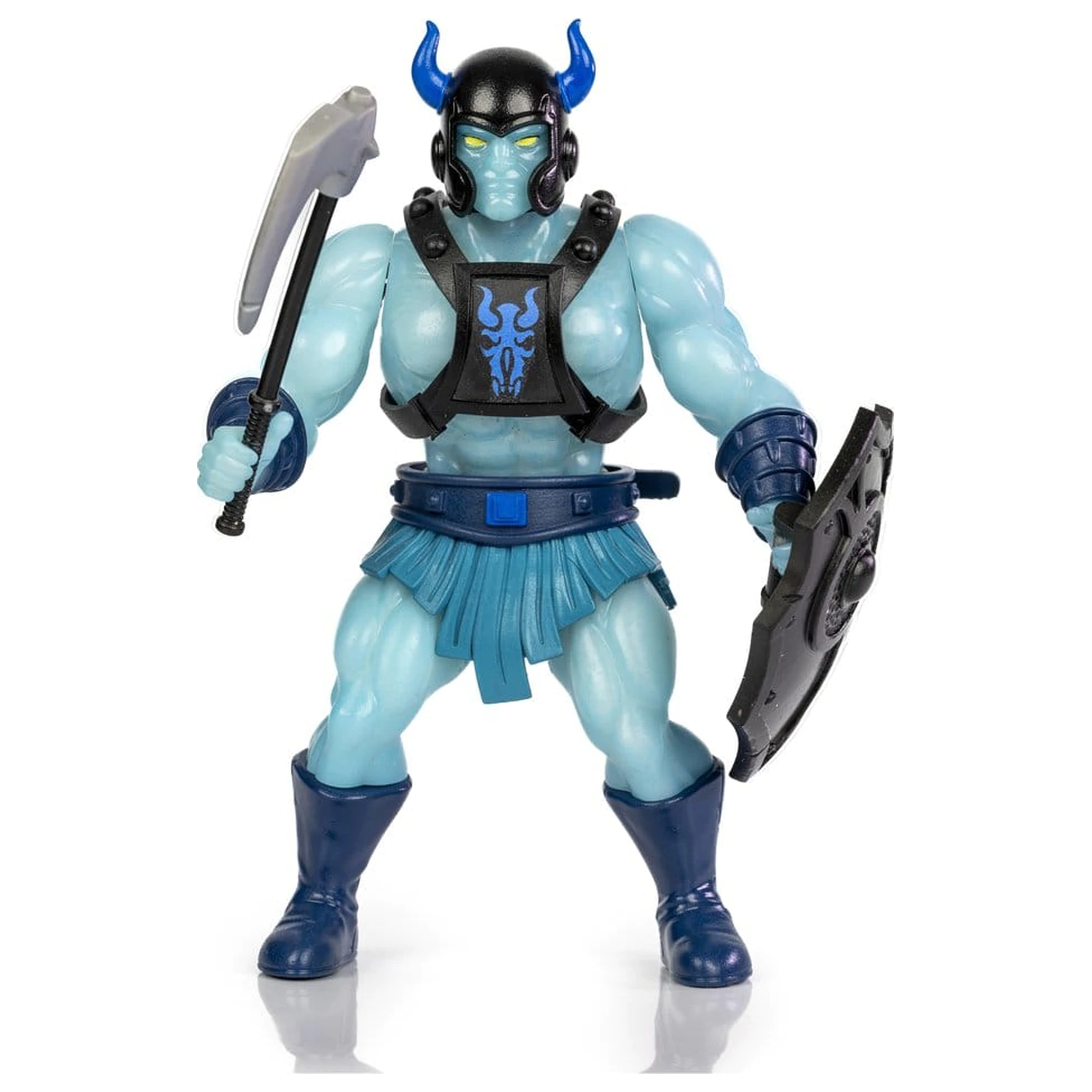 Legends of Dragonore: Warriors of the Galaxy Wave 3 Action Figure Deevil (Glow in the Dark) 14 cm fotografii produktu