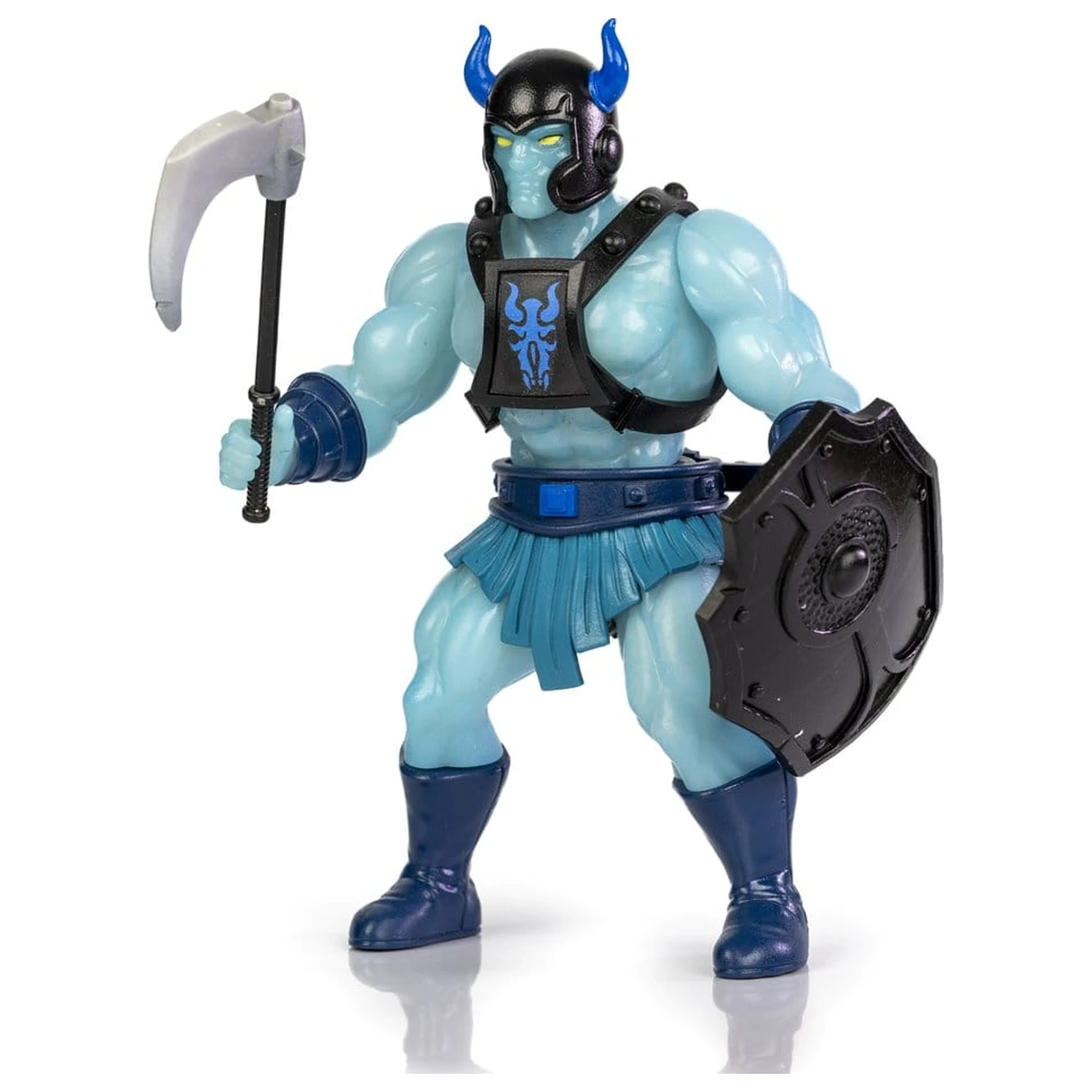 Legends of Dragonore: Warriors of the Galaxy Wave 3 Action Figure Deevil (Glow in the Dark) 14 cm fotografii produktu
