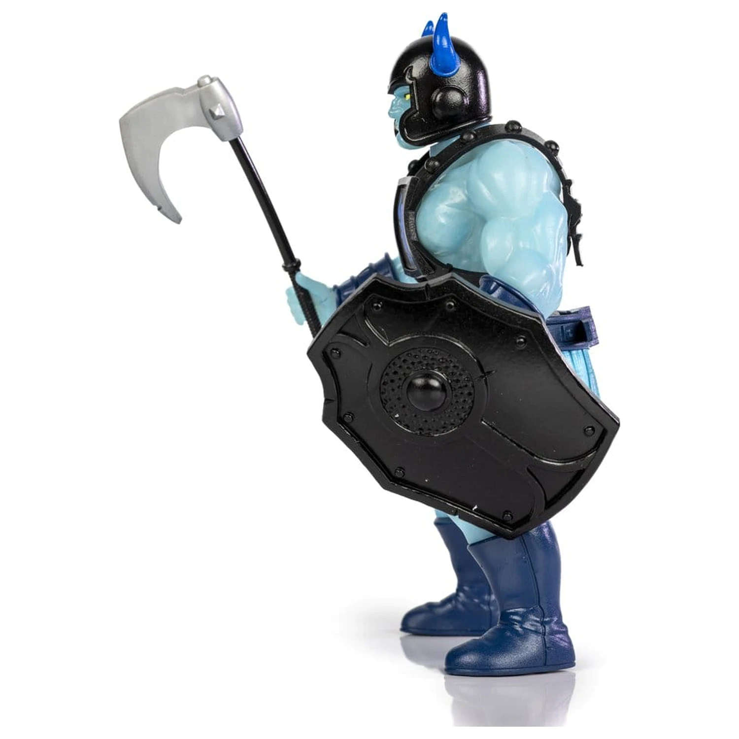 Legends of Dragonore: Warriors of the Galaxy Wave 3 Action Figure Deevil (Glow in the Dark) 14 cm fotografii produktu