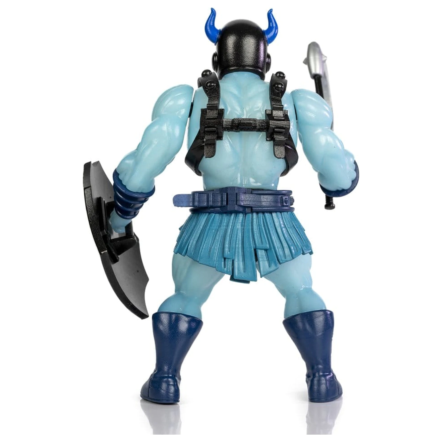 Legends of Dragonore: Warriors of the Galaxy Wave 3 Action Figure Deevil (Glow in the Dark) 14 cm fotografii produktu