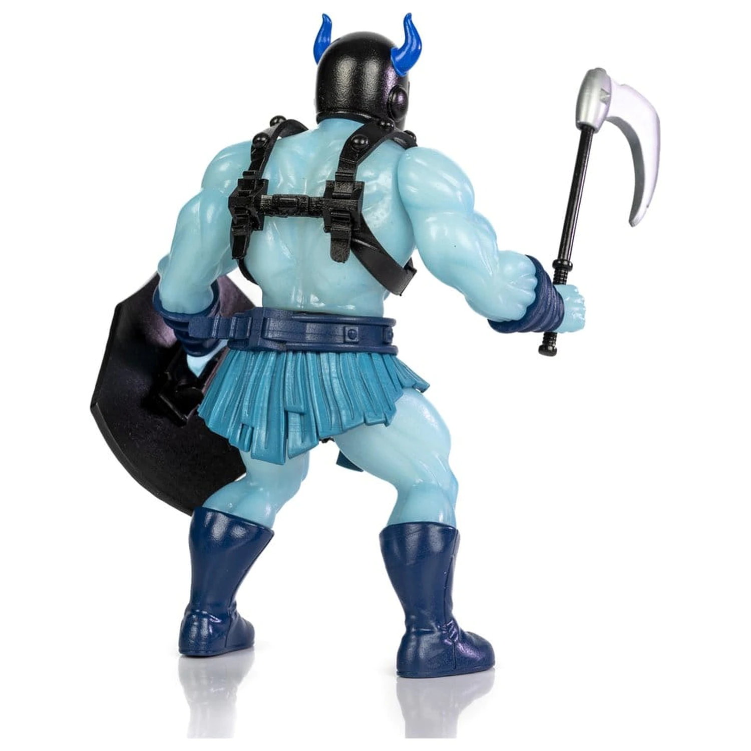 Legends of Dragonore: Warriors of the Galaxy Wave 3 Action Figure Deevil (Glow in the Dark) 14 cm fotografii produktu