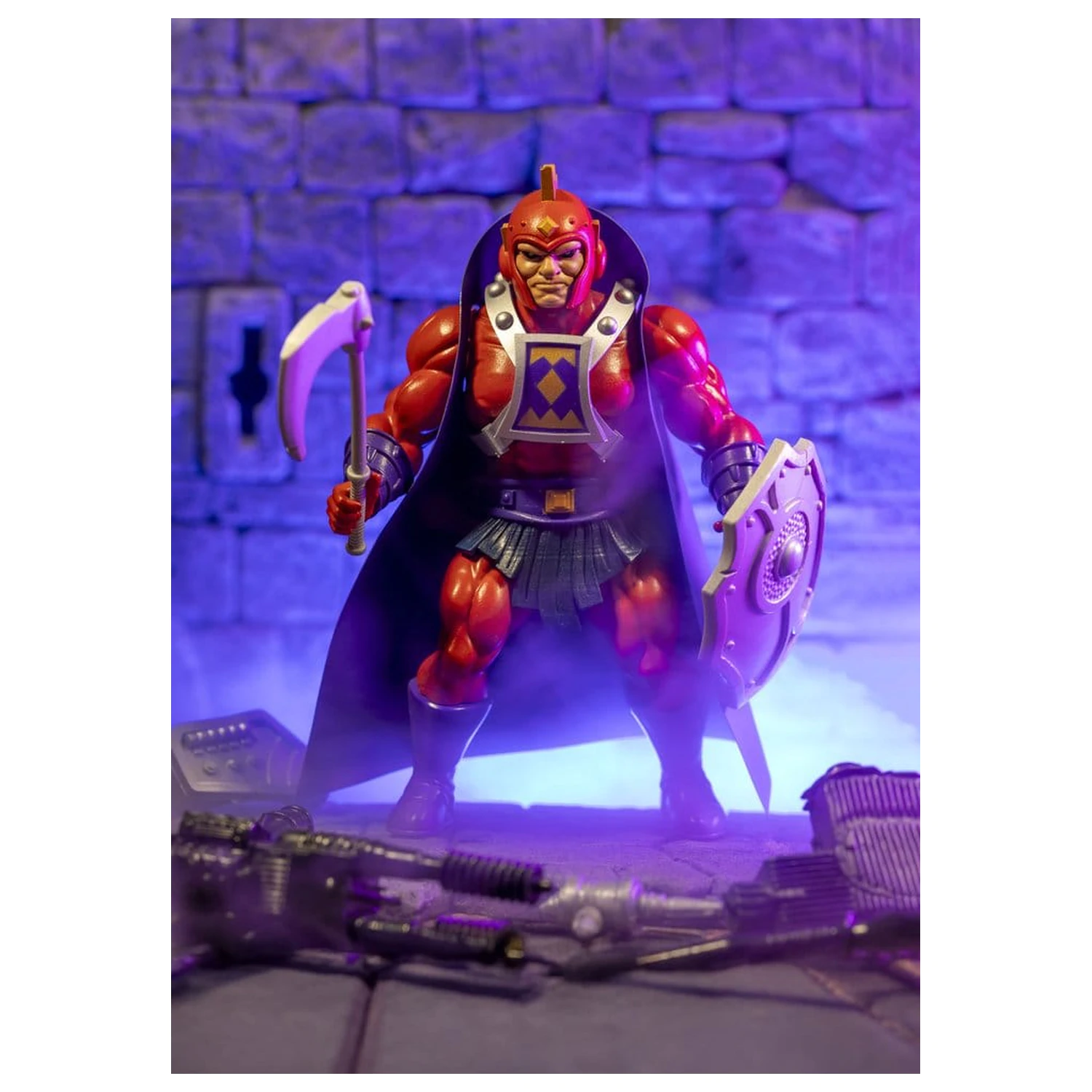 Legends of Dragonore: Warriors of the Galaxy Wave 3 akční figurka Thor 14 cm fotografii produktu