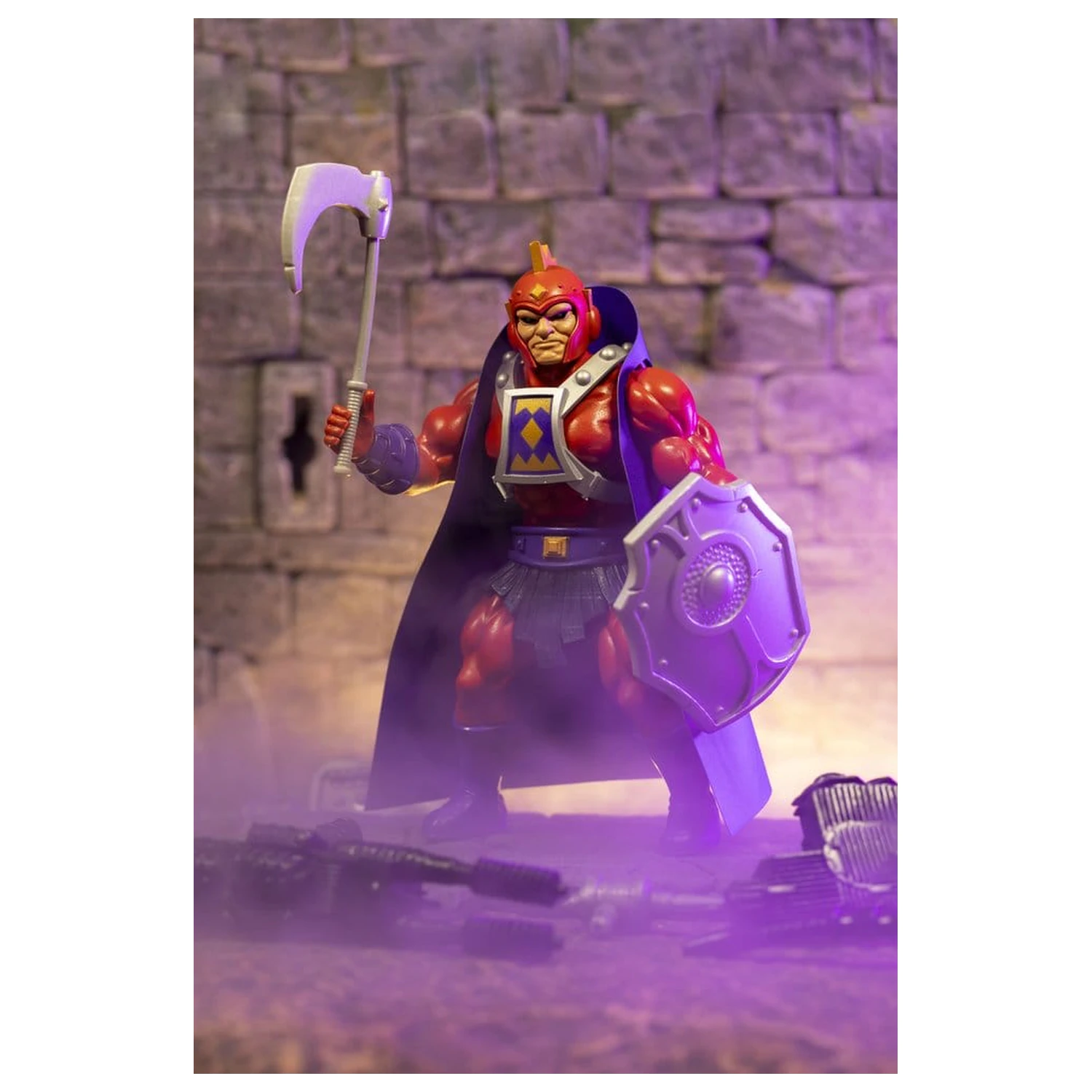 Legends of Dragonore: Warriors of the Galaxy Wave 3 akční figurka Thor 14 cm fotografii produktu
