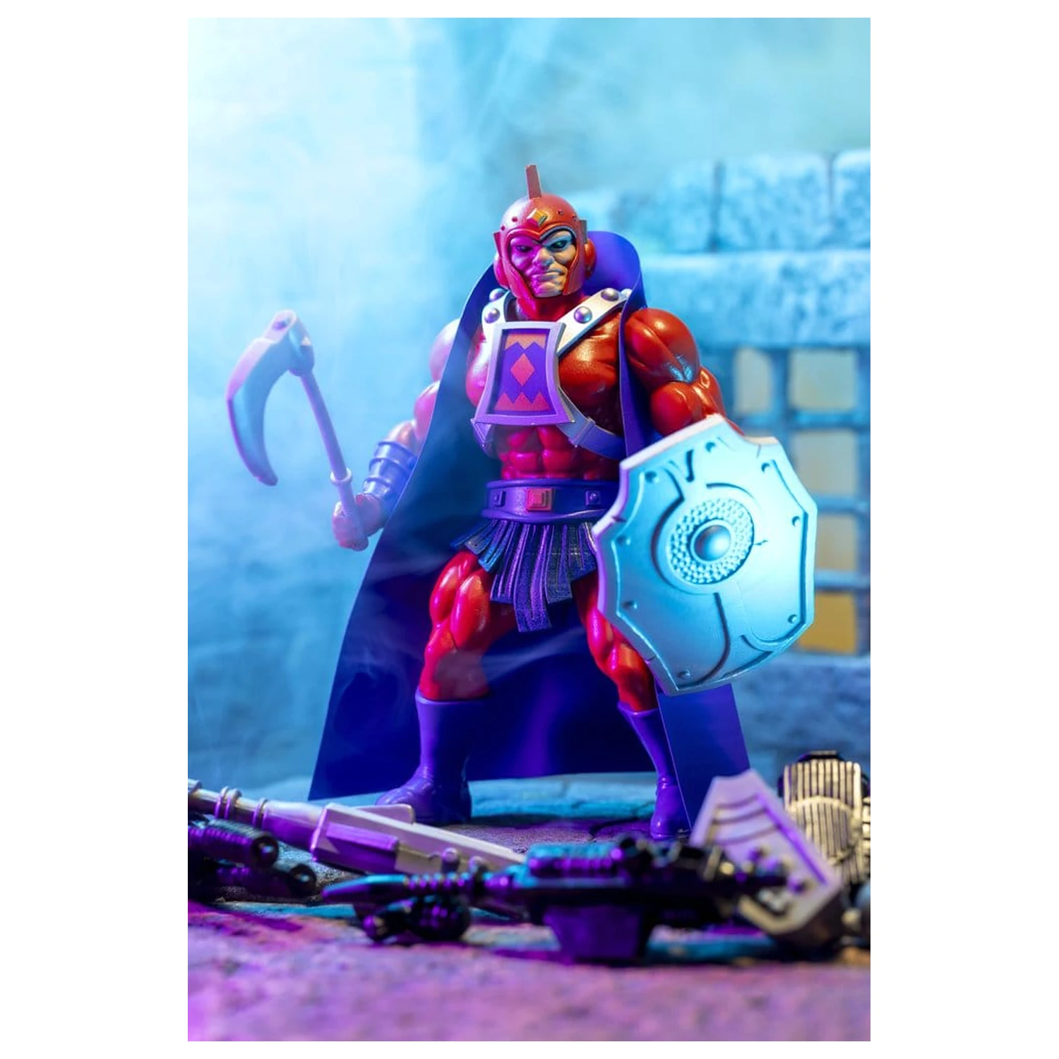 Legends of Dragonore: Warriors of the Galaxy Wave 3 akční figurka Thor 14 cm fotografii produktu