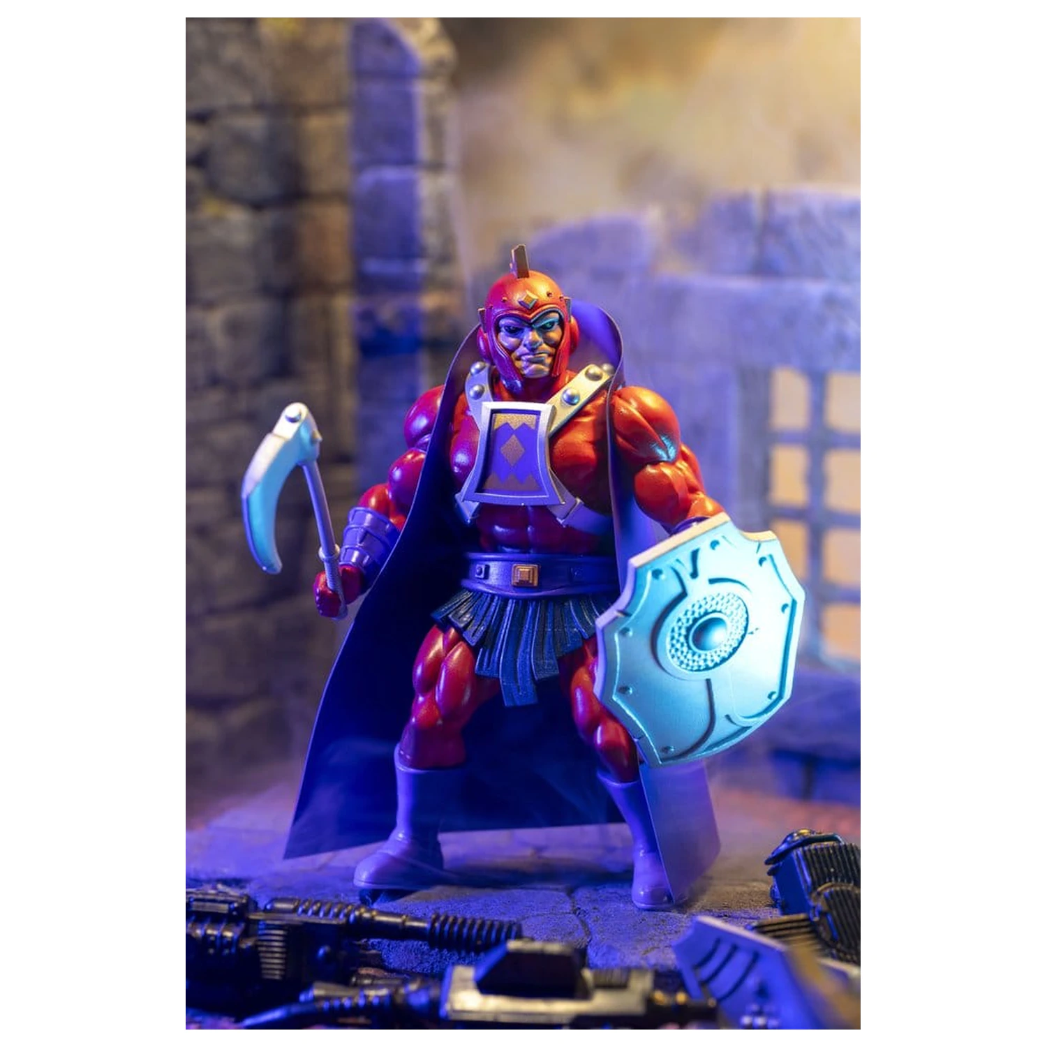 Legends of Dragonore: Warriors of the Galaxy Wave 3 akční figurka Thor 14 cm fotografii produktu