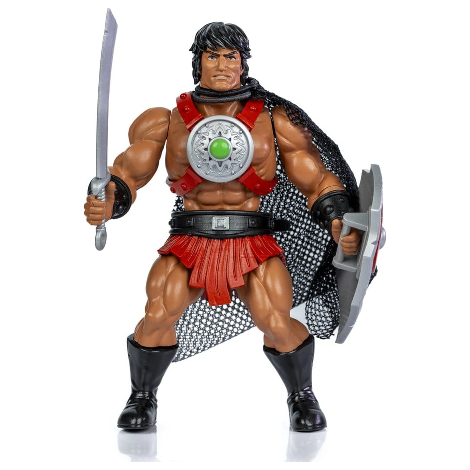 Legends of Dragonore: Warriors of the Galaxy Wave 3 akční figurka Triton 14 cm fotografii produktu