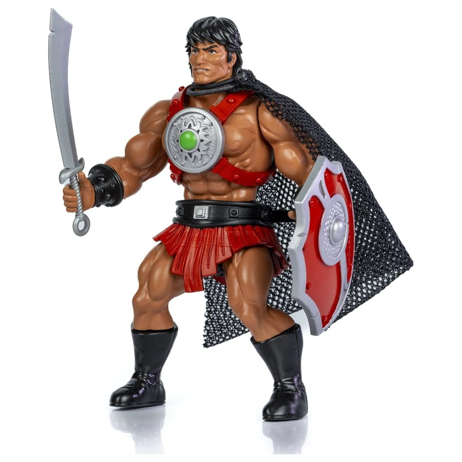 Legends of Dragonore: Warriors of the Galaxy Wave 3 akční figurka Triton 14 cm fotografii produktu