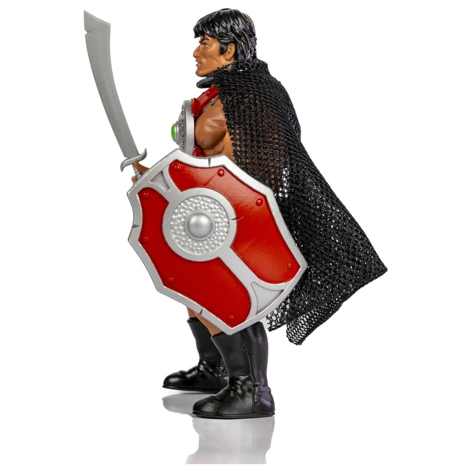 Legends of Dragonore: Warriors of the Galaxy Wave 3 akční figurka Triton 14 cm fotografii produktu