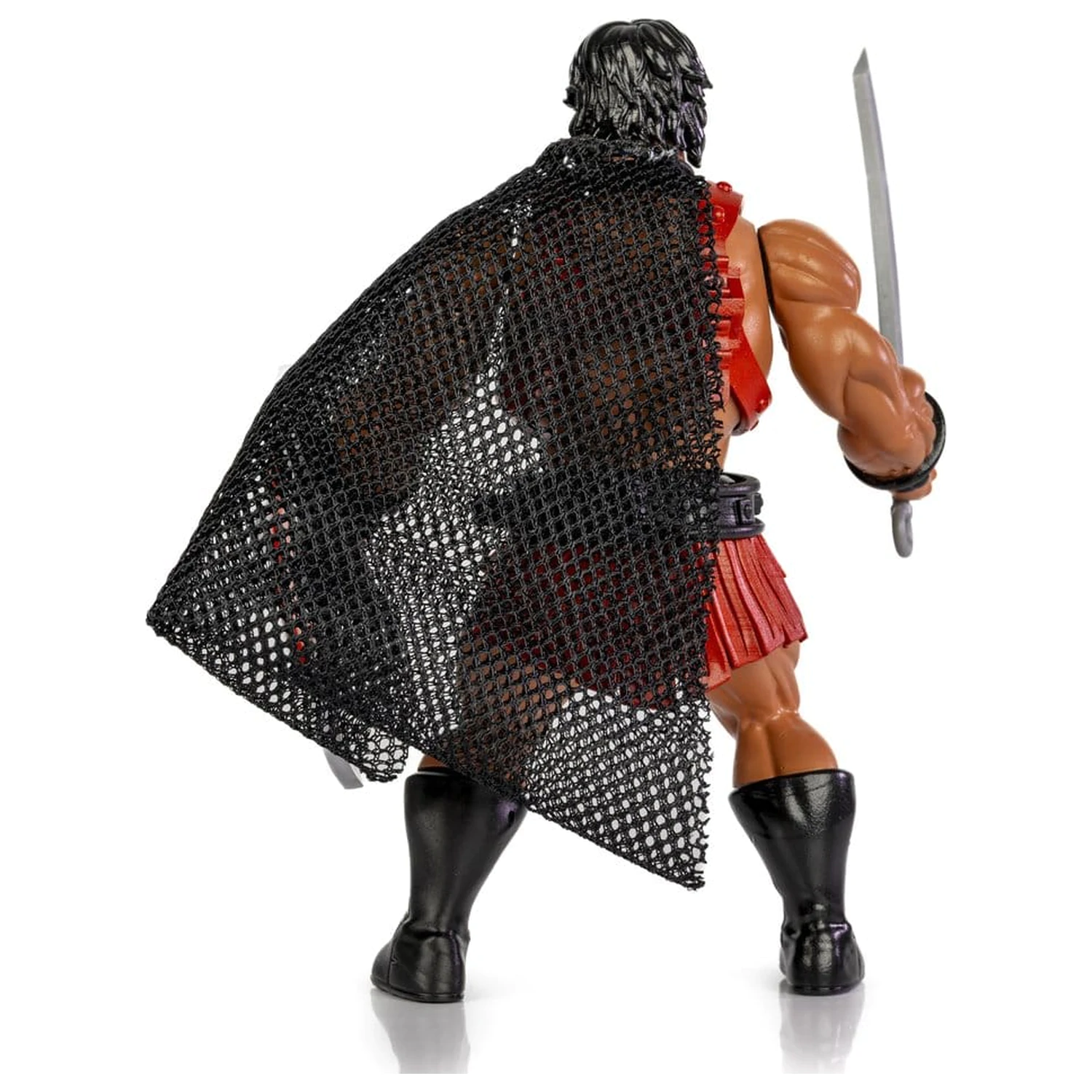Legends of Dragonore: Warriors of the Galaxy Wave 3 akční figurka Triton 14 cm fotografii produktu