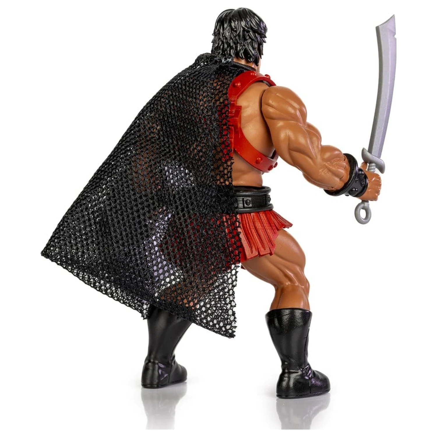 Legends of Dragonore: Warriors of the Galaxy Wave 3 akční figurka Triton 14 cm fotografii produktu