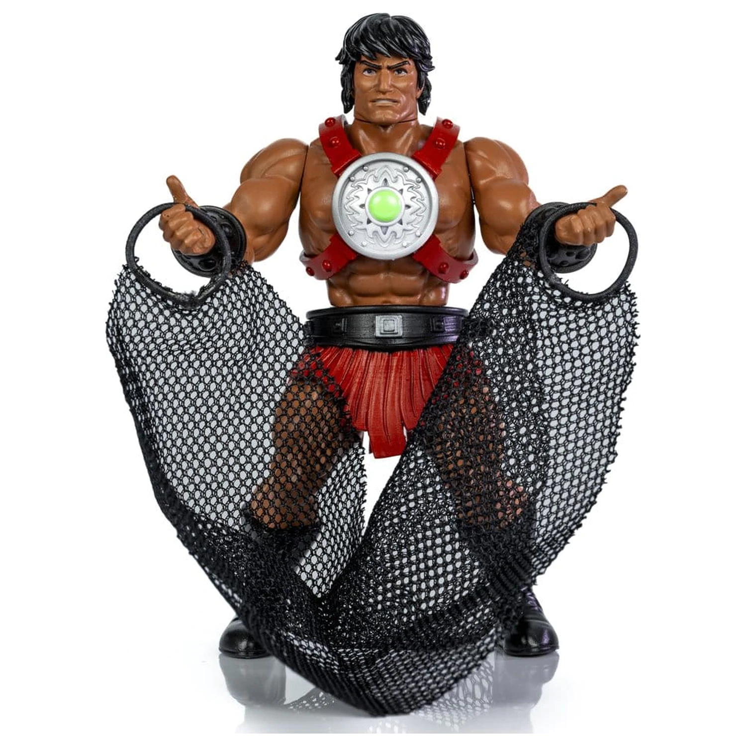 Legends of Dragonore: Warriors of the Galaxy Wave 3 akční figurka Triton 14 cm fotografii produktu
