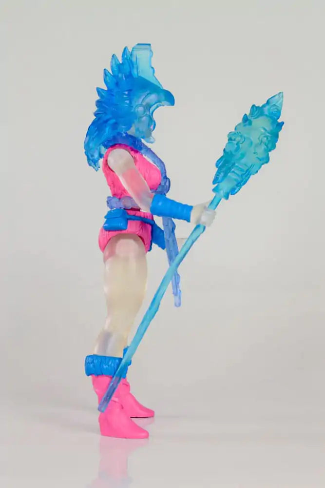 Legends of Dragonore Wave 1.5: Fire at Icemere Akční figurka Prophecy Vision Yondara 14 cm fotografii produktu