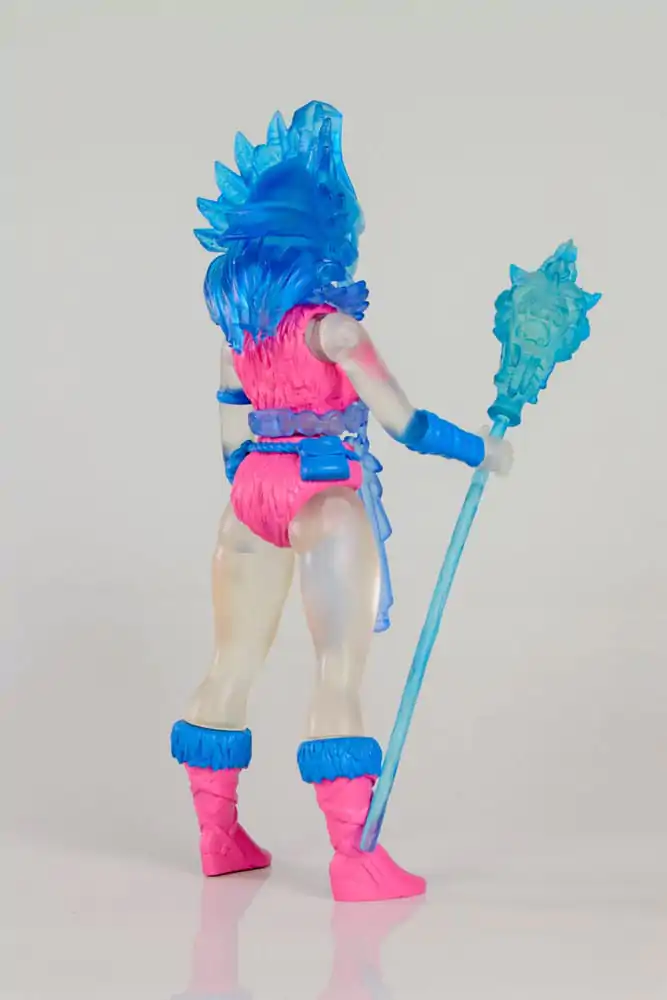 Legends of Dragonore Wave 1.5: Fire at Icemere Akční figurka Prophecy Vision Yondara 14 cm fotografii produktu