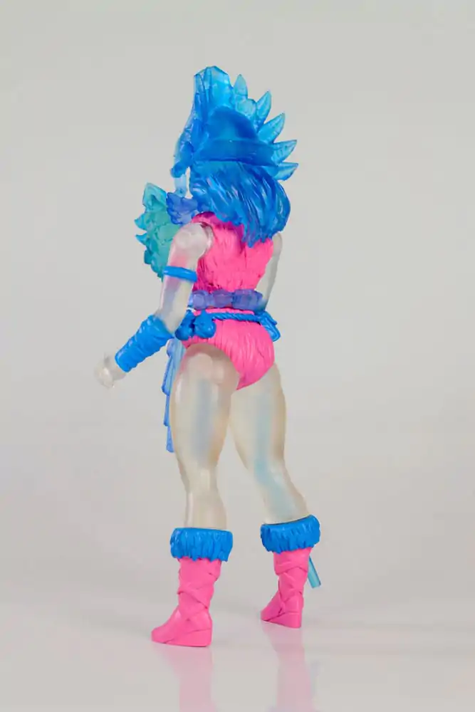 Legends of Dragonore Wave 1.5: Fire at Icemere Akční figurka Prophecy Vision Yondara 14 cm fotografii produktu