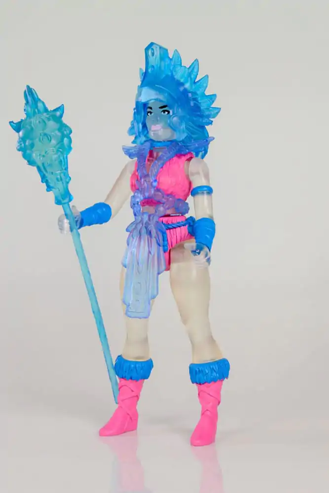 Legends of Dragonore Wave 1.5: Fire at Icemere Akční figurka Prophecy Vision Yondara 14 cm fotografii produktu