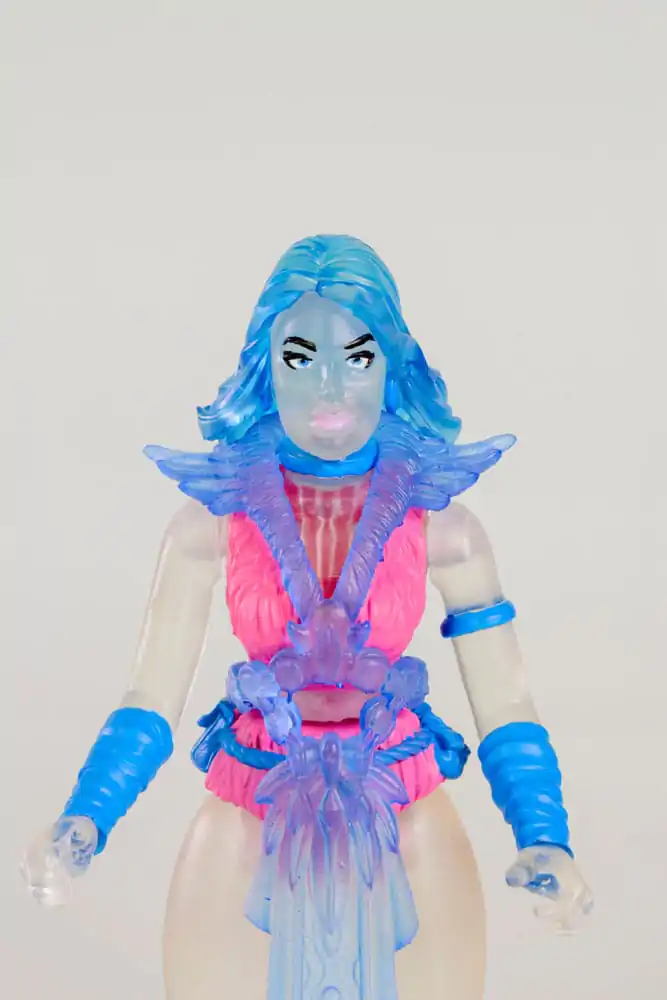Legends of Dragonore Wave 1.5: Fire at Icemere Akční figurka Prophecy Vision Yondara 14 cm fotografii produktu