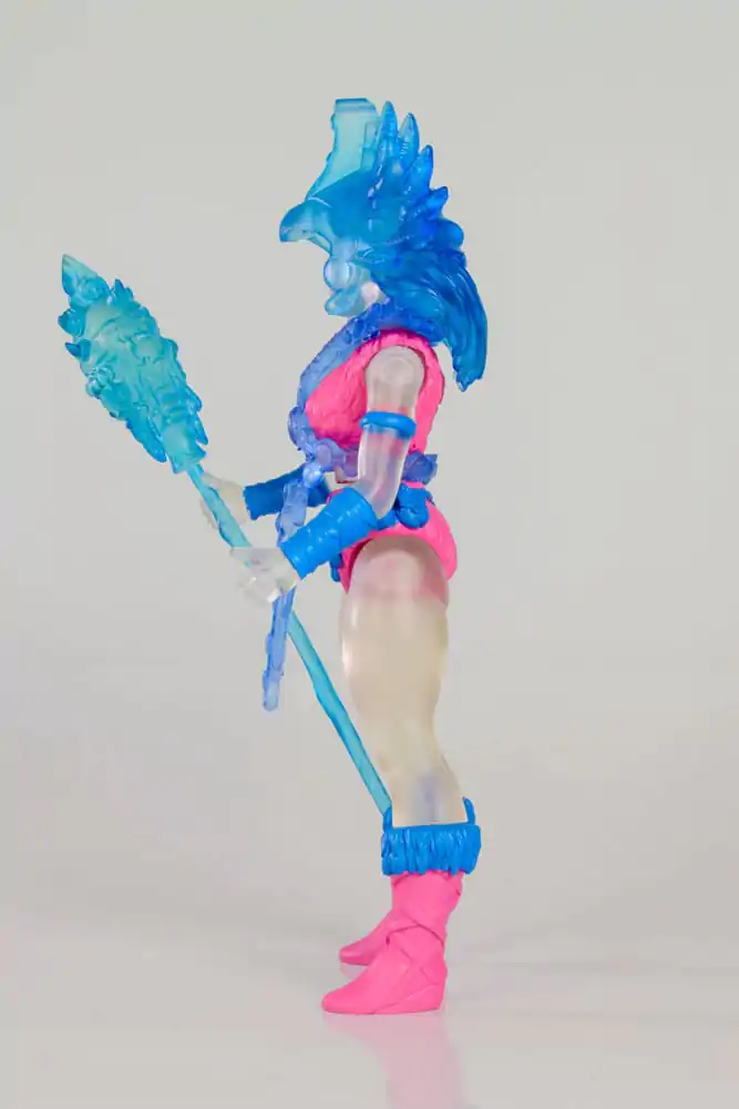 Legends of Dragonore Wave 1.5: Fire at Icemere Akční figurka Prophecy Vision Yondara 14 cm fotografii produktu