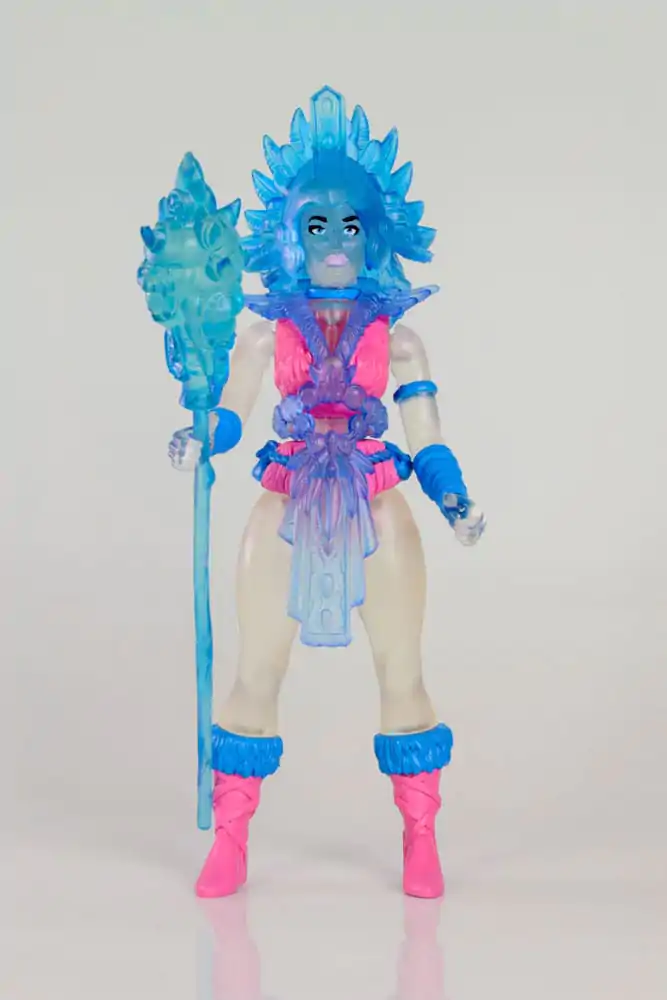 Legends of Dragonore Wave 1.5: Fire at Icemere Akční figurka Prophecy Vision Yondara 14 cm fotografii produktu