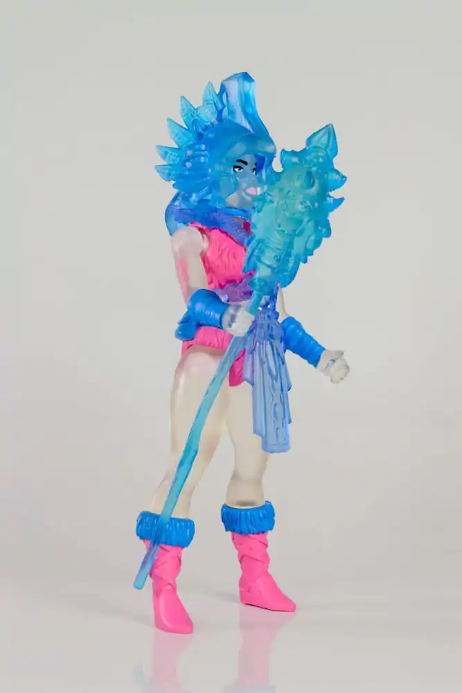 Legends of Dragonore Wave 1.5: Fire at Icemere Akční figurka Prophecy Vision Yondara 14 cm fotografii produktu