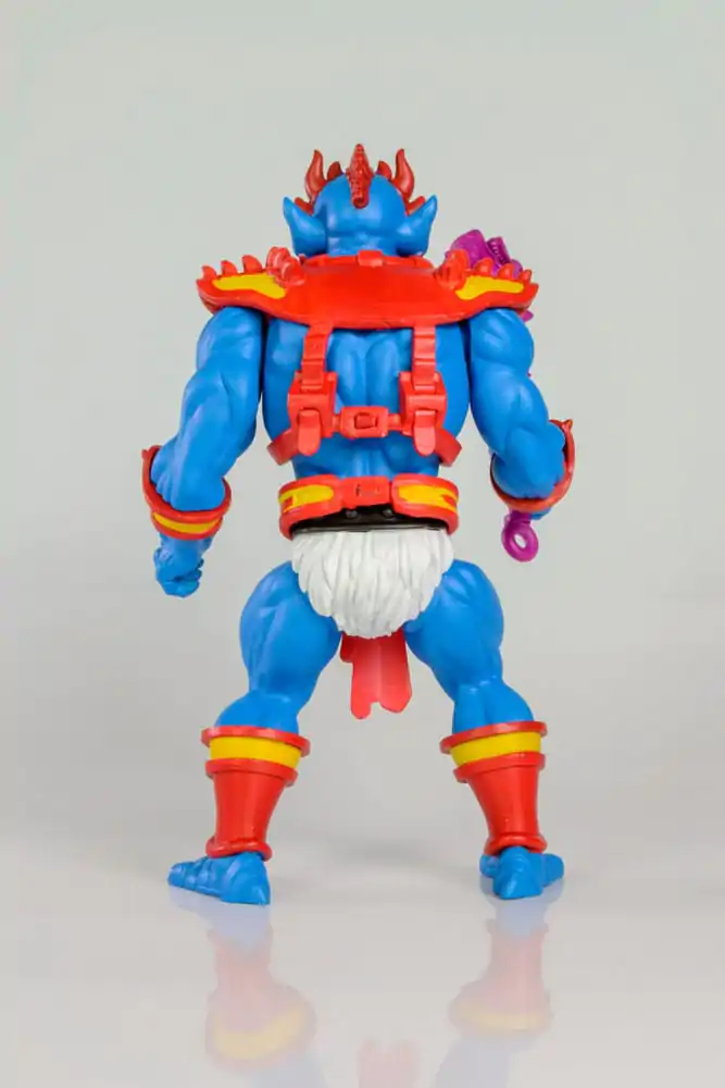 Legends of Dragonore Wave 1.5: Fire at Icemere akční figurka Raitor 14 cm fotografii produktu