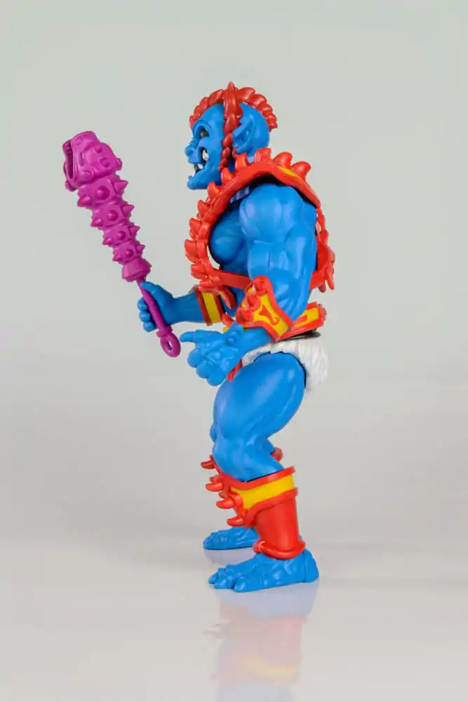 Legends of Dragonore Wave 1.5: Fire at Icemere akční figurka Raitor 14 cm fotografii produktu