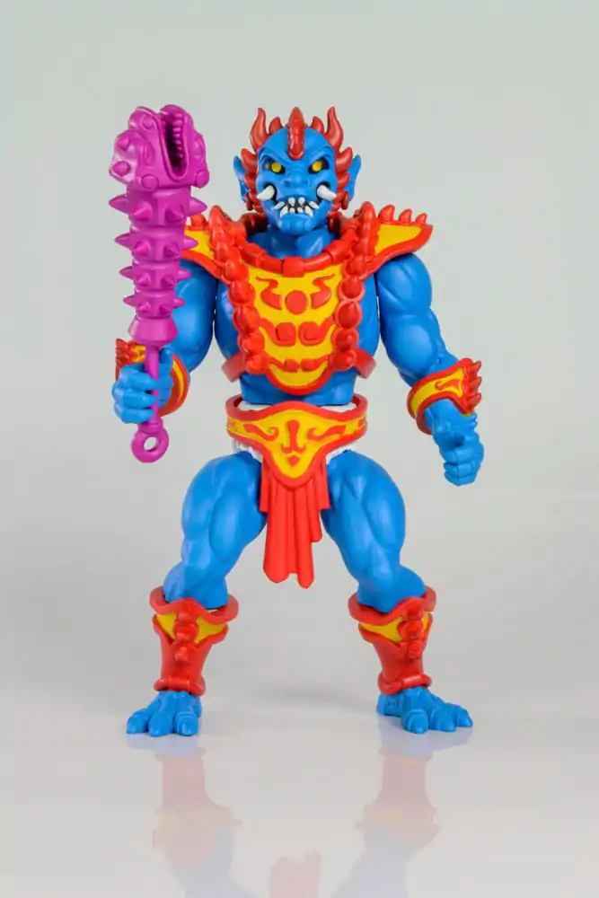 Legends of Dragonore Wave 1.5: Fire at Icemere akční figurka Raitor 14 cm fotografii produktu