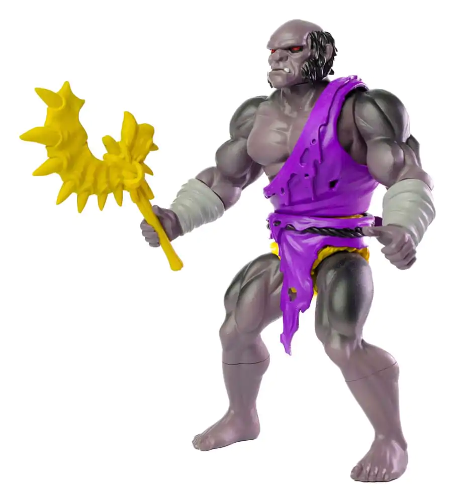 Legends of Dragonore Wave 2: Dragon Hunt Akční figurka 3-balení Brukteror Cave Men 14 cm fotografii produktu