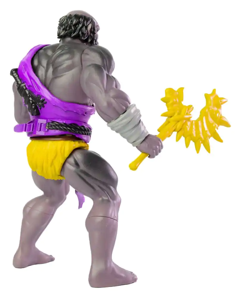 Legends of Dragonore Wave 2: Dragon Hunt Akční figurka 3-balení Brukteror Cave Men 14 cm fotografii produktu