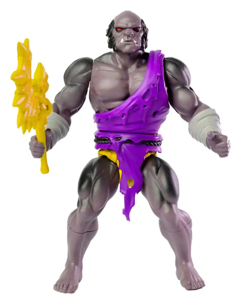 Legends of Dragonore Wave 2: Dragon Hunt Akční figurka 3-balení Brukteror Cave Men 14 cm fotografii produktu