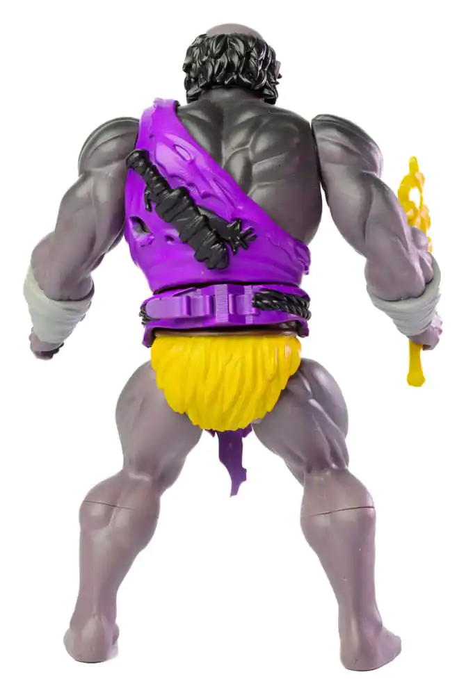 Legends of Dragonore Wave 2: Dragon Hunt Akční figurka 3-balení Brukteror Cave Men 14 cm fotografii produktu