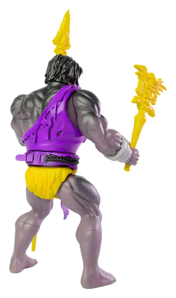 Legends of Dragonore Wave 2: Dragon Hunt Akční figurka 3-balení Brukteror Cave Men 14 cm fotografii produktu