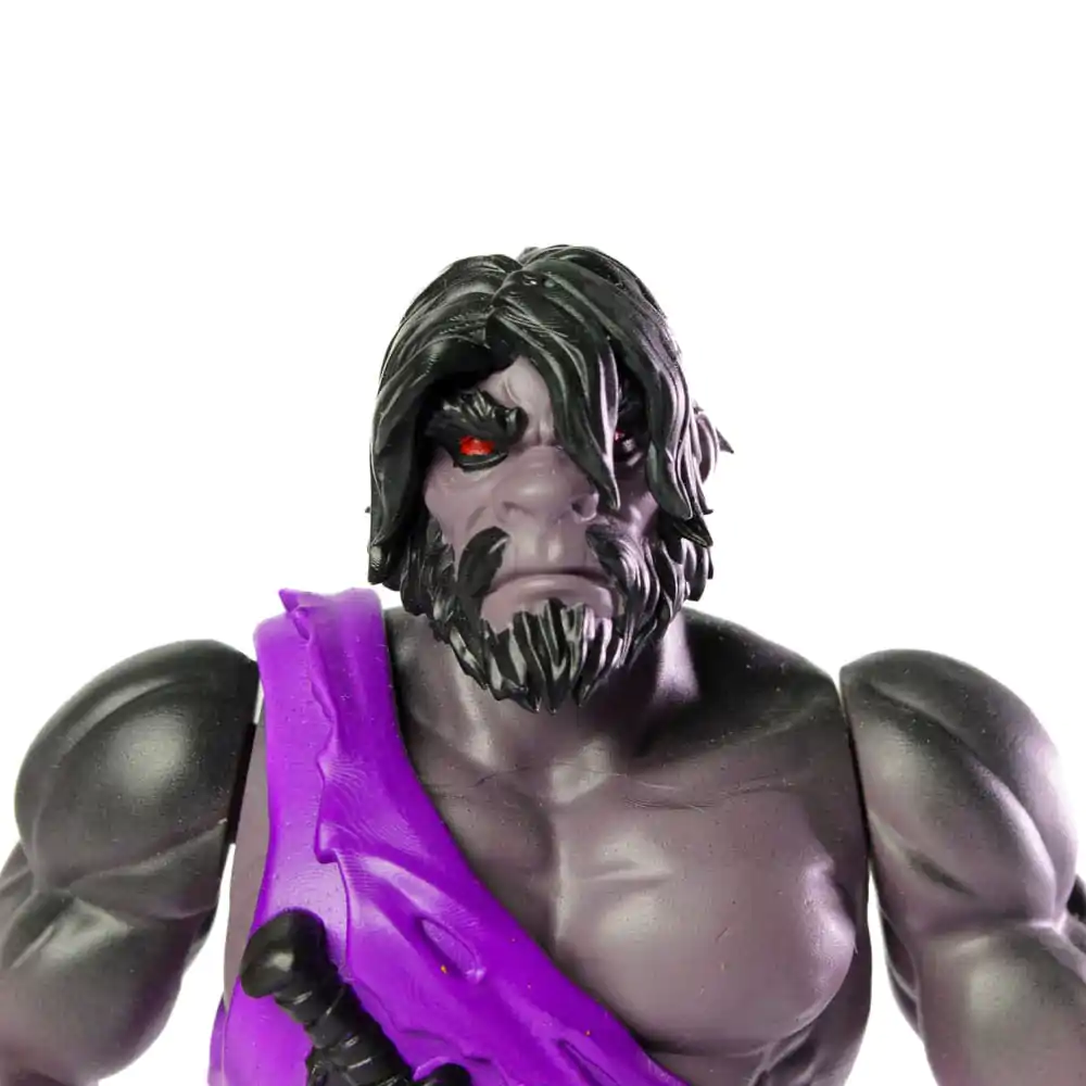 Legends of Dragonore Wave 2: Dragon Hunt Akční figurka 3-balení Brukteror Cave Men 14 cm fotografii produktu