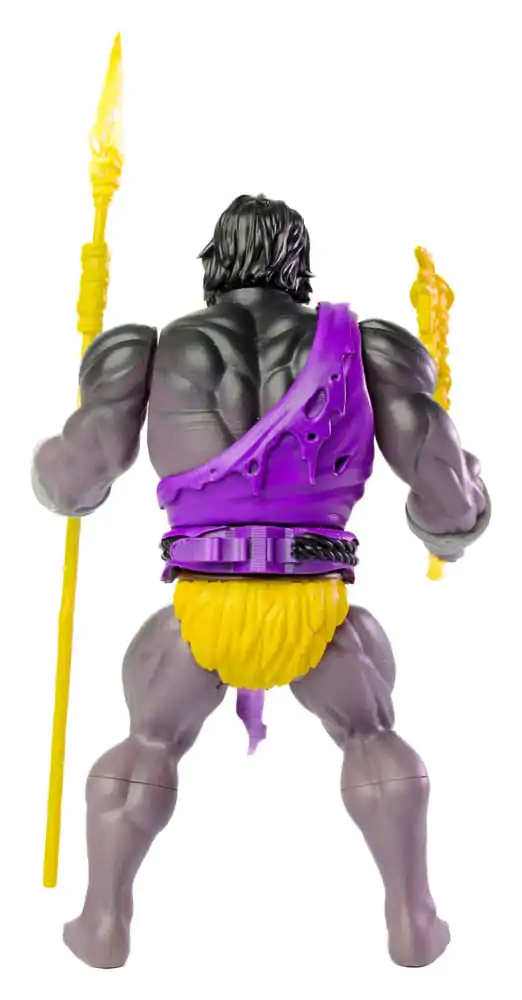 Legends of Dragonore Wave 2: Dragon Hunt Akční figurka 3-balení Brukteror Cave Men 14 cm fotografii produktu