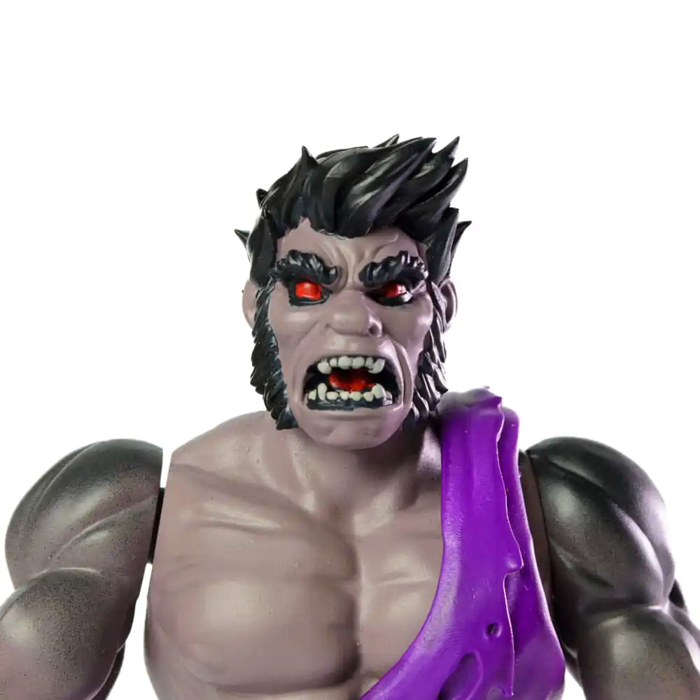 Legends of Dragonore Wave 2: Dragon Hunt Akční figurka 3-balení Brukteror Cave Men 14 cm fotografii produktu