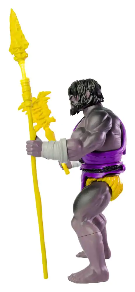 Legends of Dragonore Wave 2: Dragon Hunt Akční figurka 3-balení Brukteror Cave Men 14 cm fotografii produktu