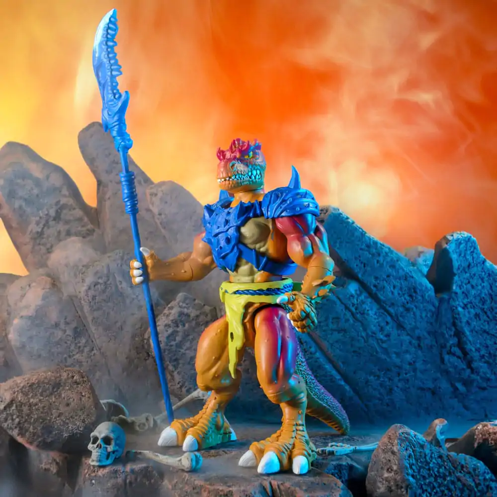 Legends of Dragonore Vlna 2: Dragon Hunt Akční figurka Terreptor 14 cm fotografii produktu