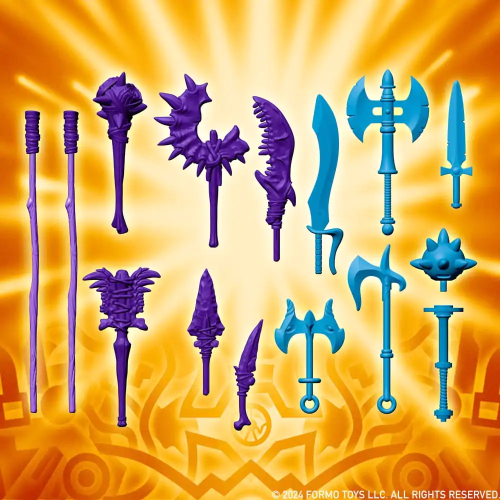 Legends of Dragonore Wave 2: Dragon Hunt Weapons Pack fotografii produktu