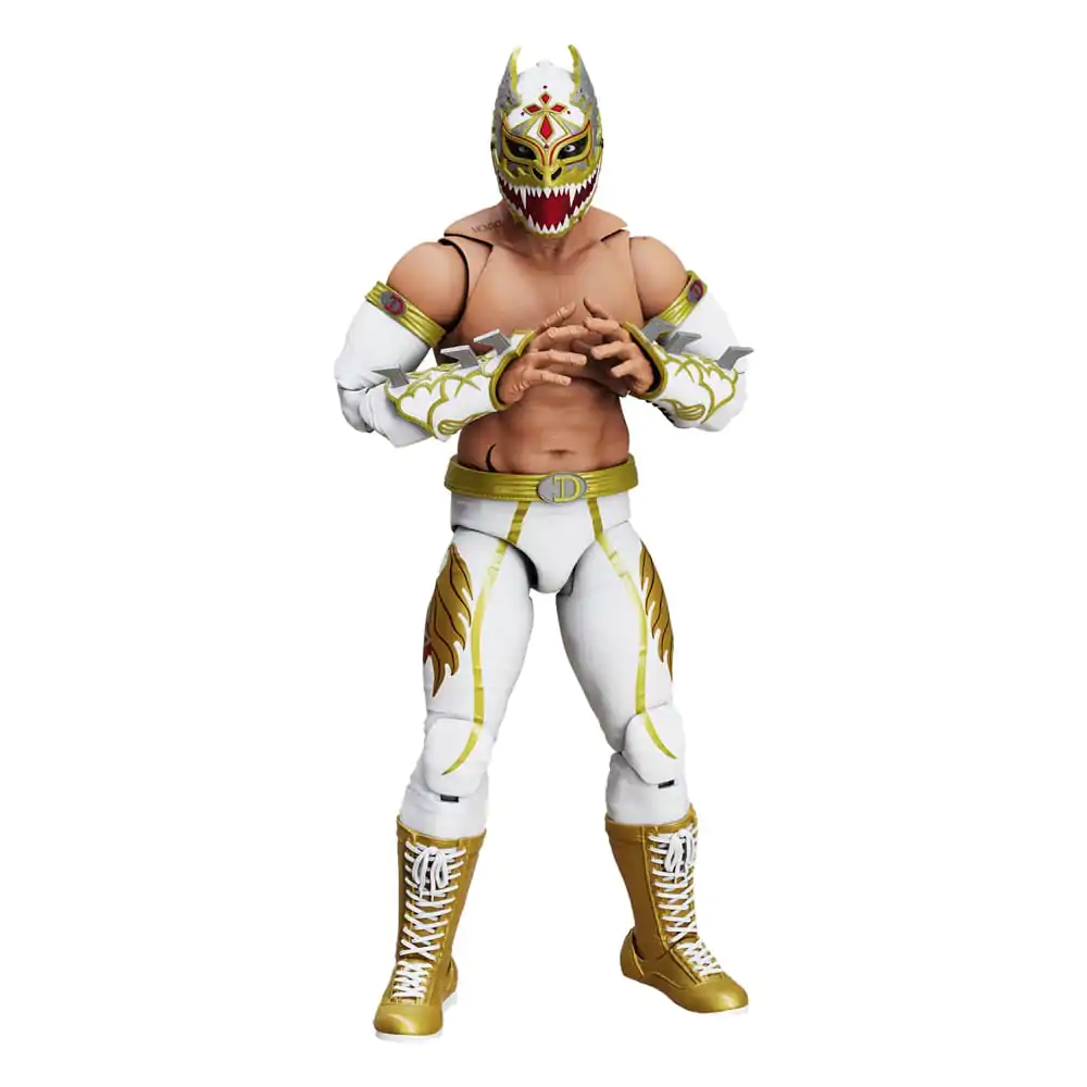 Akční figurka Legends of Lucha Libre 1/12 Dralístico fotografii produktu