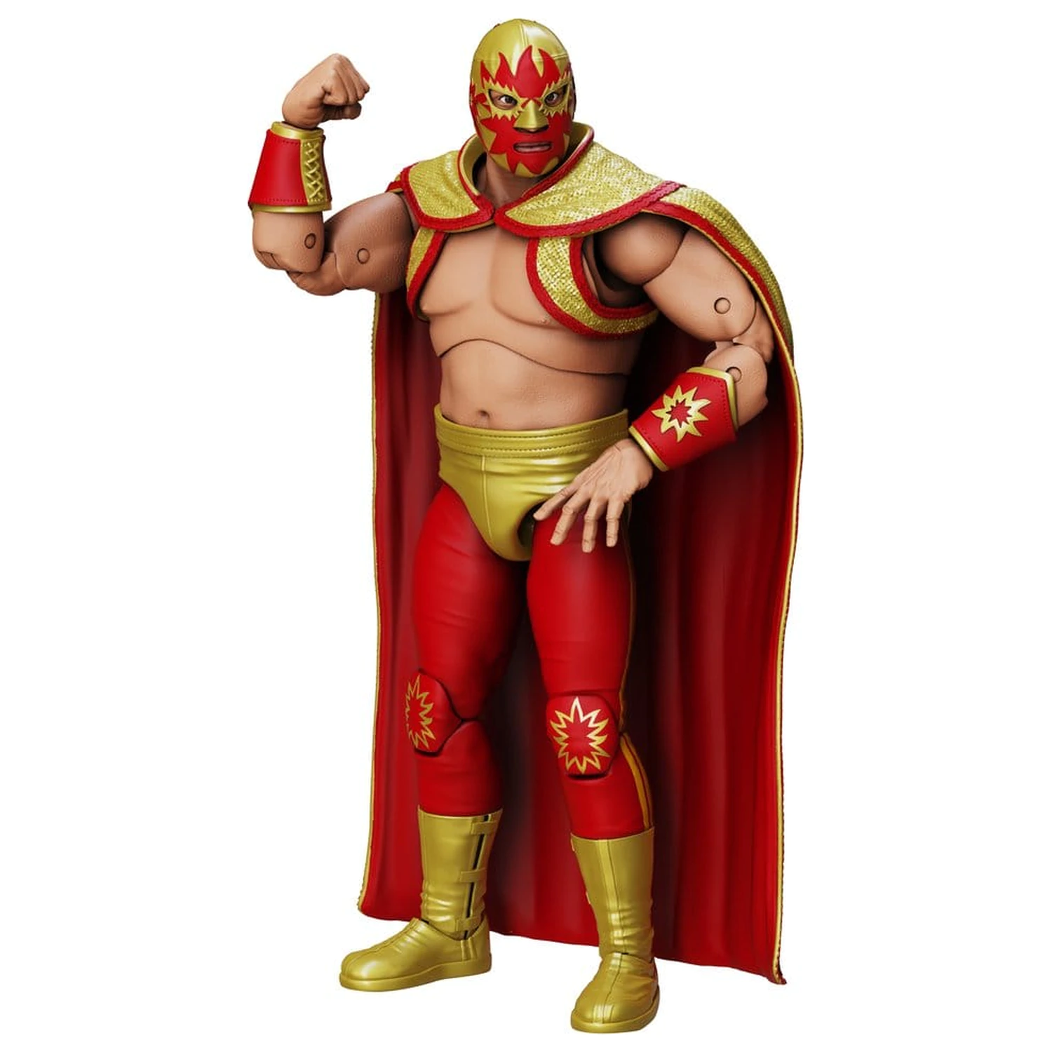Legends of Lucha Libre Akční figurka 1/12 El Solar fotografii produktu