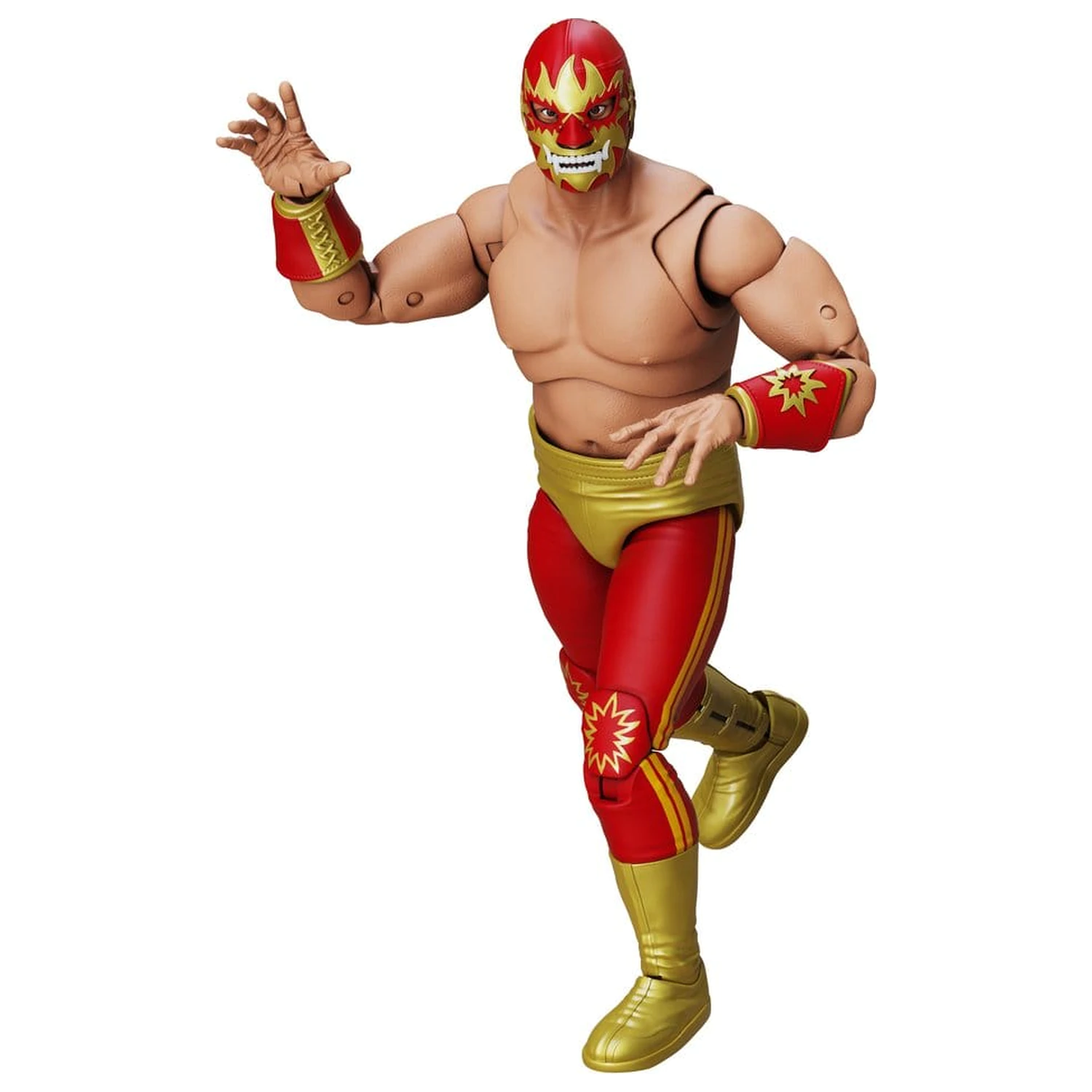 Legends of Lucha Libre Akční figurka 1/12 El Solar fotografii produktu
