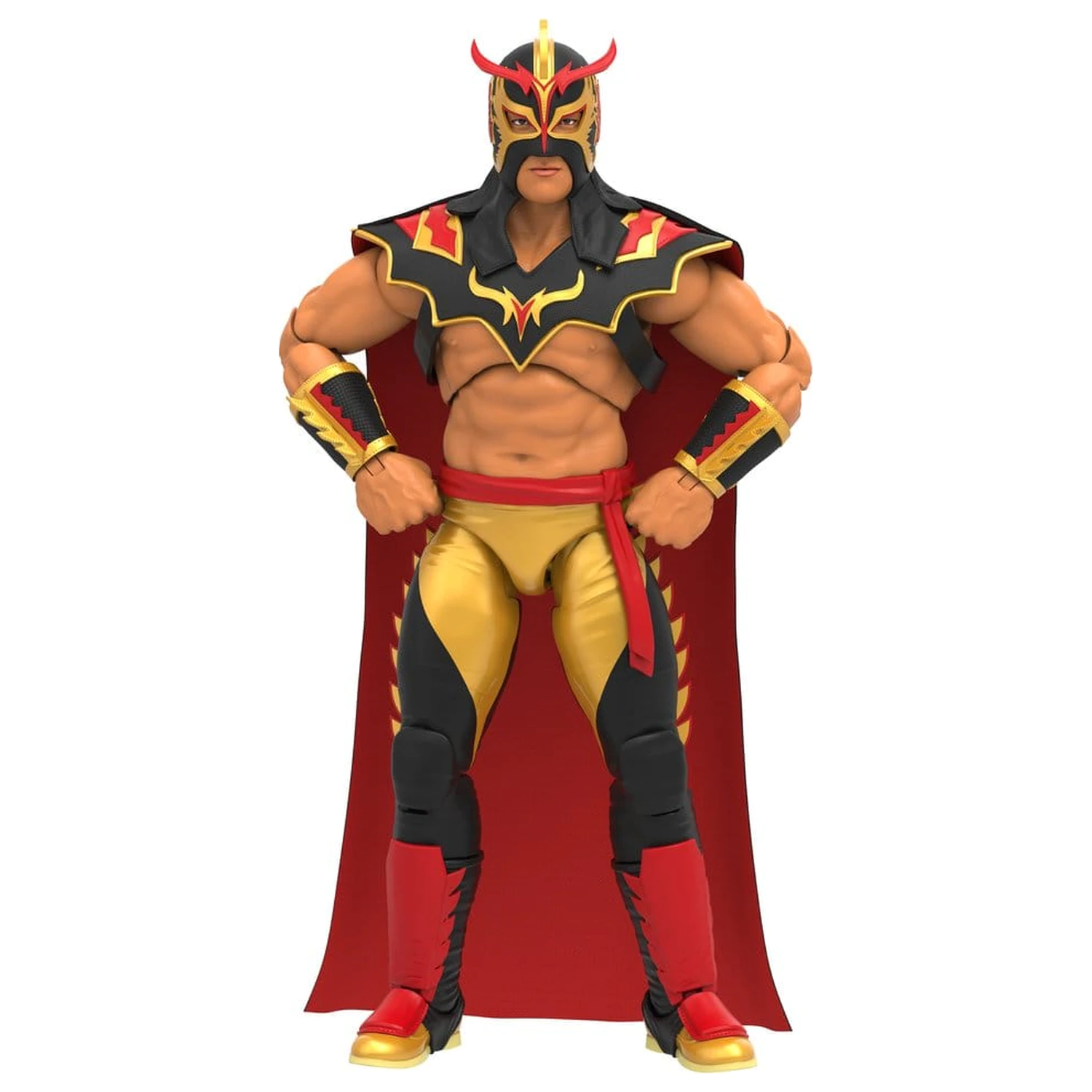Legends of Lucha Libre Akční figurka 1/12 Ultimo Dragon fotografii produktu