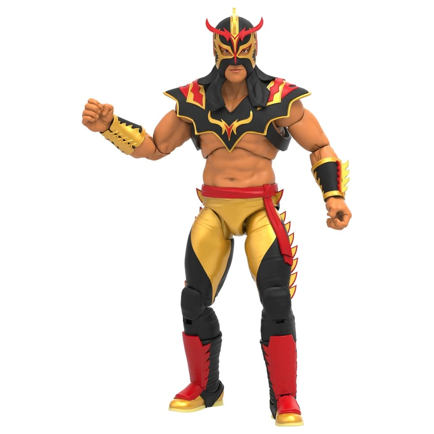 Legends of Lucha Libre Akční figurka 1/12 Ultimo Dragon fotografii produktu