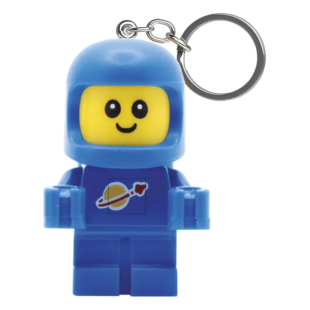 LEGO Svítící Klíčenka Astronaut baby 8 cm fotografii produktu