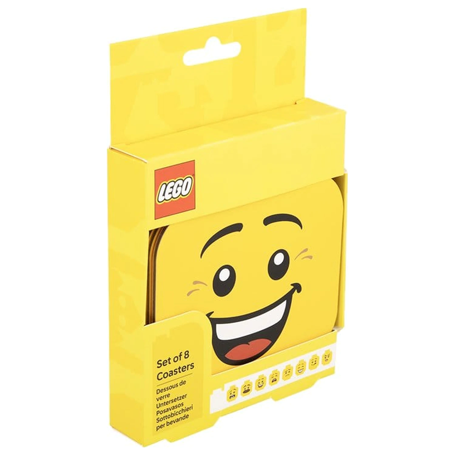 Lego Coaster 8-balení karet fotografii produktu