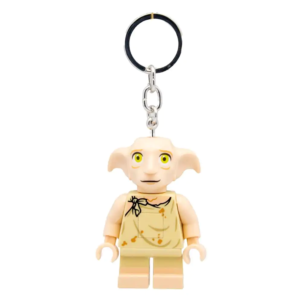 LEGO Harry Potter Svítící Klíčenka Dobby 8 cm fotografii produktu