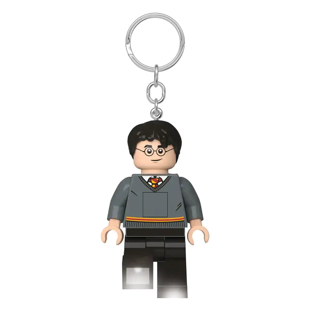 LEGO Harry Potter Svítící klíčenka Harry Potter 8 cm fotografii produktu