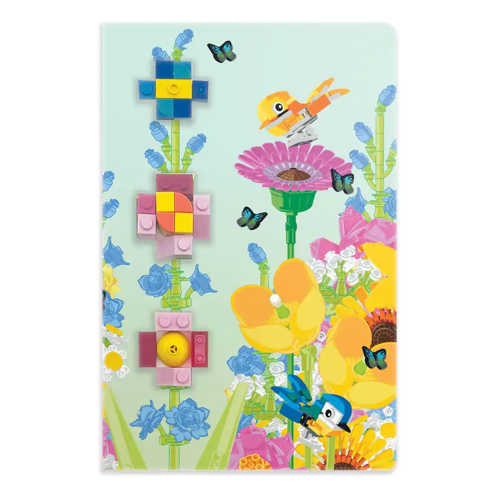 LEGO Icon EZ2R Notebook Botanicals - Zápisník Botanicals fotografii produktu