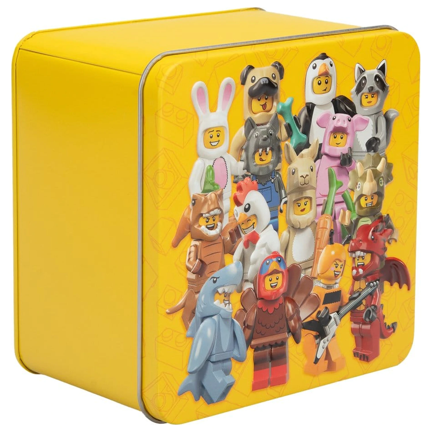 Lego Puzzle v plechovce (250 dílků) fotografii produktu