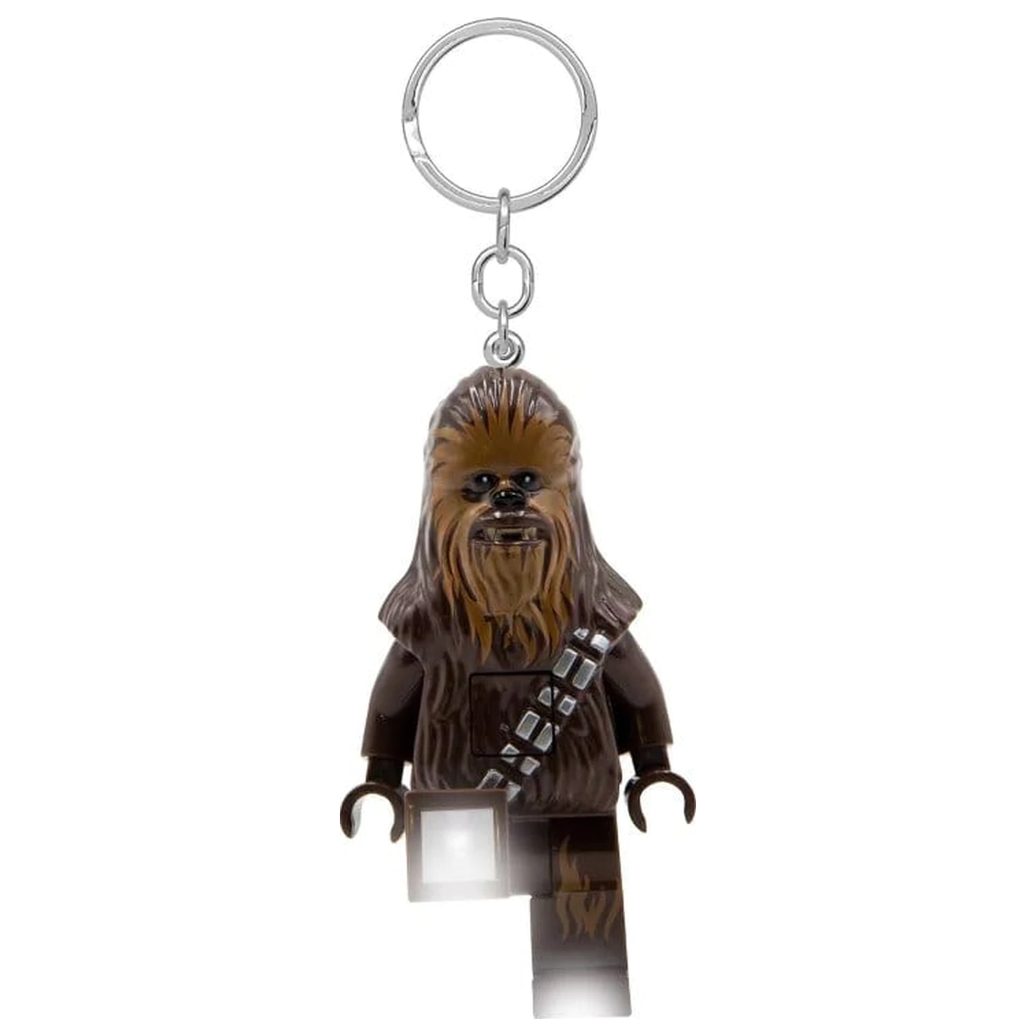 Lego Star Wars svítící klíčenka Chewbacca fotografii produktu